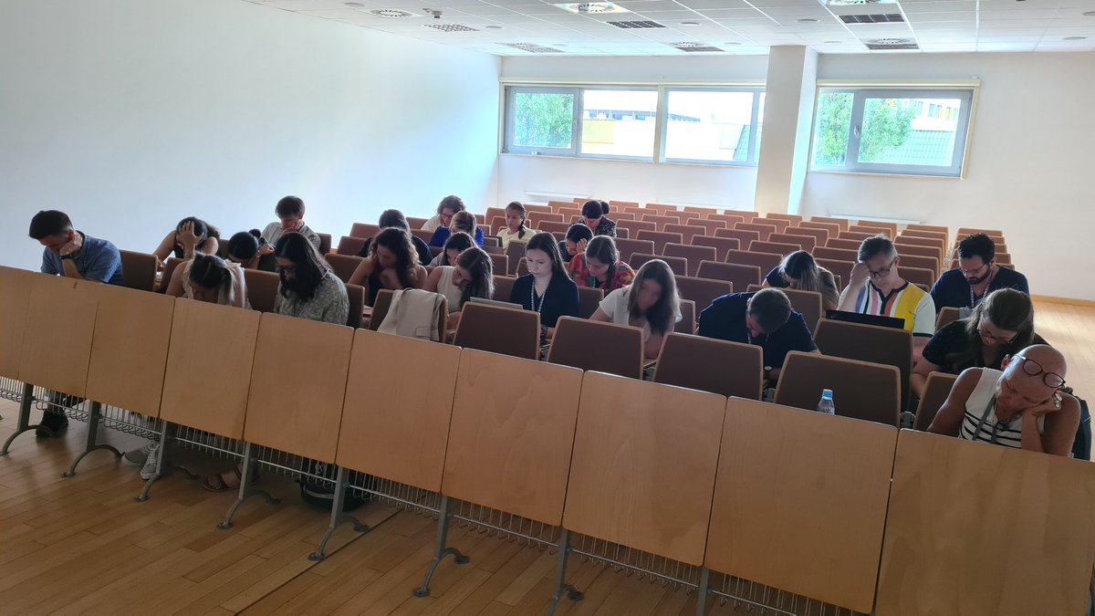 EACD Early Career Researchers' Forum tweet media