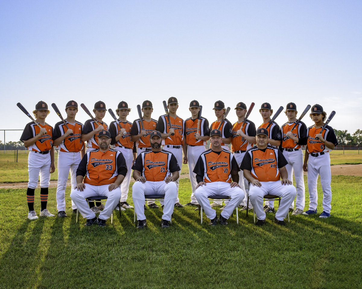 Dinsmore Minor Ball tweet media