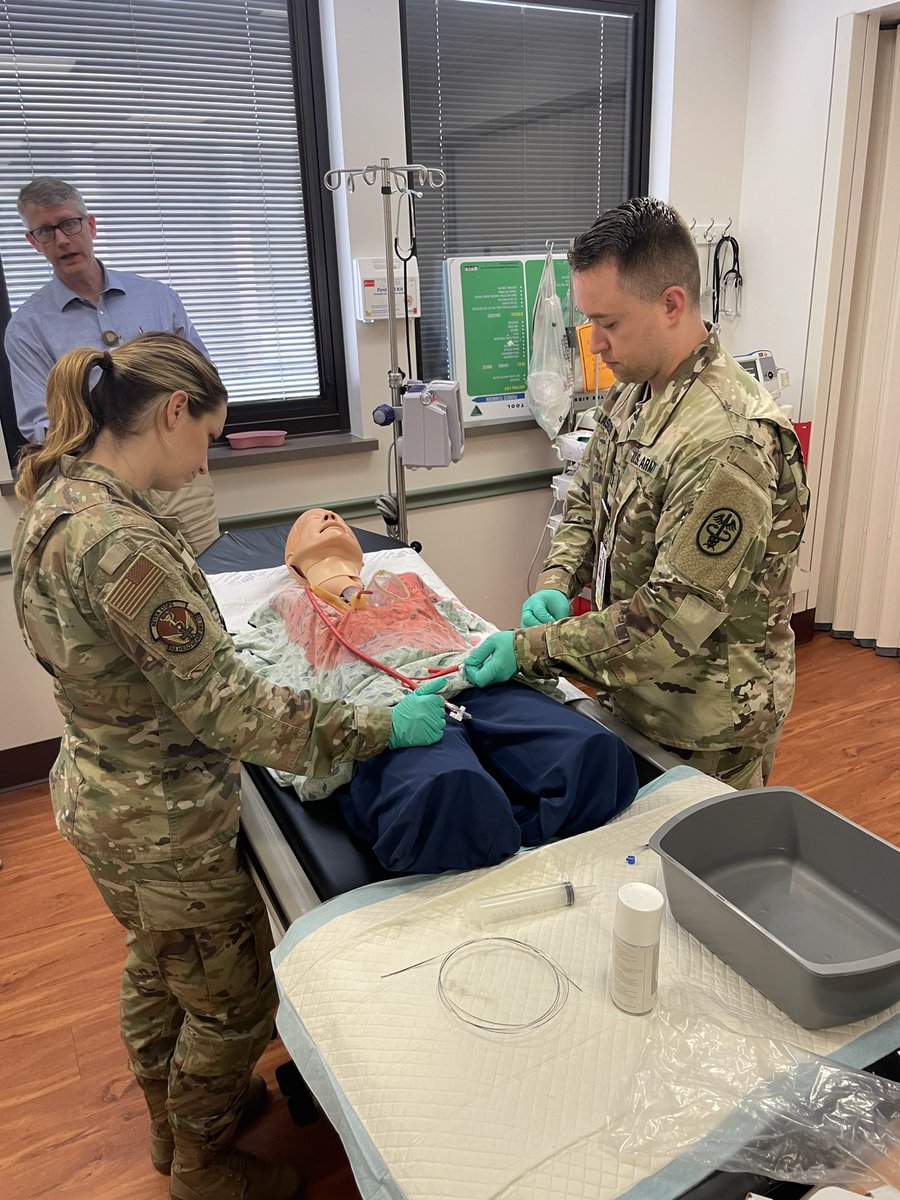 SAUSHEC Gastroenterology & Hepatology (@saushec_gi) on Twitter photo Balloon Tamponade Workshop
Hands-on session from Dr. Randy Wright combined with <a href="/UTHealthGastro/">UT Health Gastroenterology</a>
▪️Minnesota
▪️Blakemore
▪️Linton
x.com/mn_gimd/status…
#GITwitter Balloon Tamponade Workshop
Hands-on session from Dr. Randy Wright combined with <a href="/UTHealthGastro/">UT Health Gastroenterology</a>
▪️Minnesota
▪️Blakemore
▪️Linton
x.com/mn_gimd/status…
#GITwitter