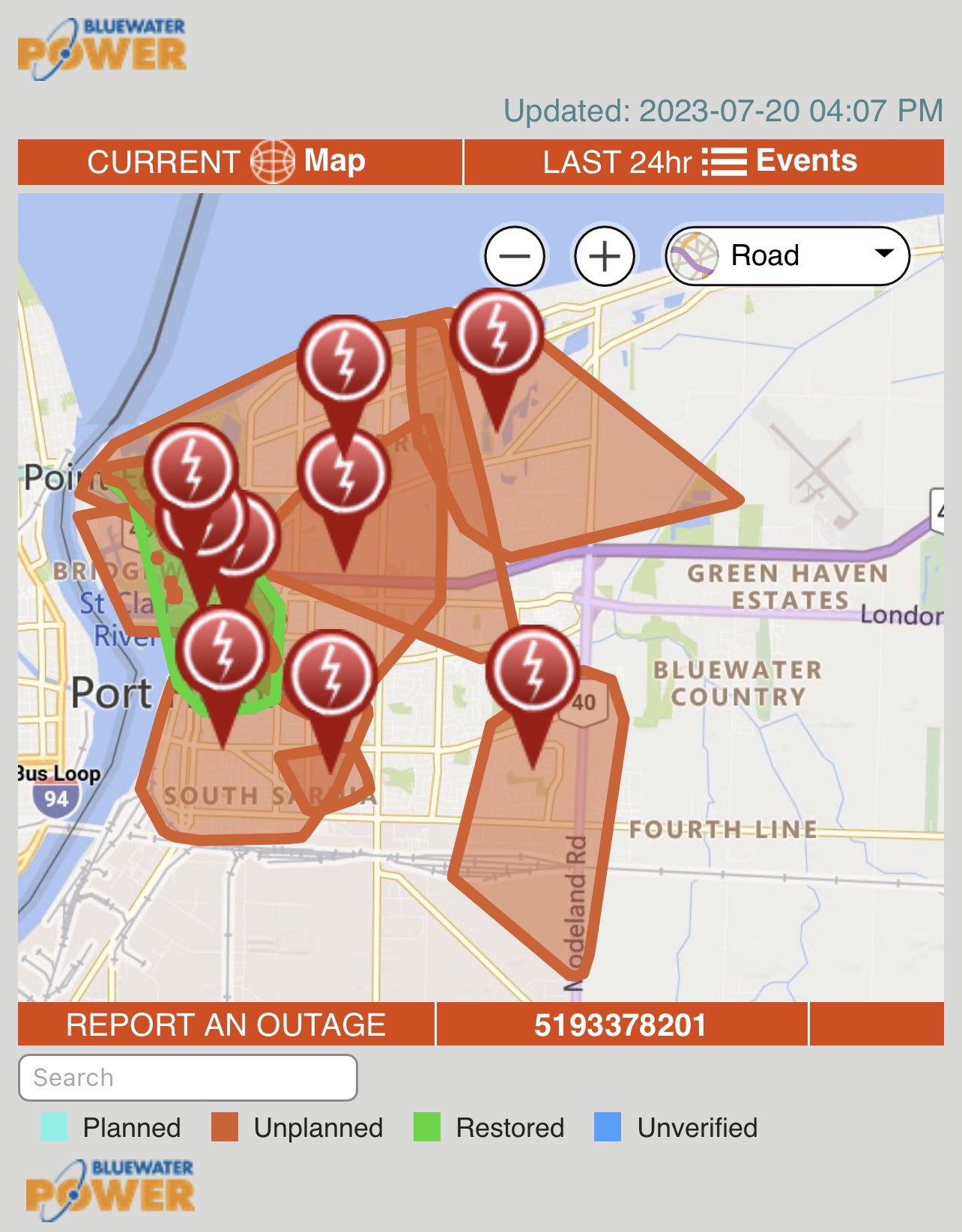 Cps Outage Map: Stay Informed, Stay Safe, Stay Prepared - 7r1b90x