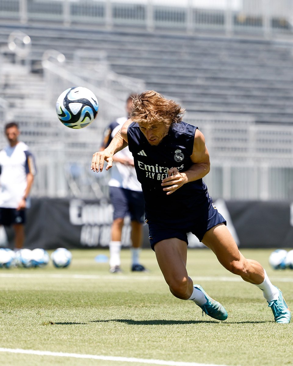 realmadrid's tweet photo. 🦁 https://t.co/1NSV9ELmyR