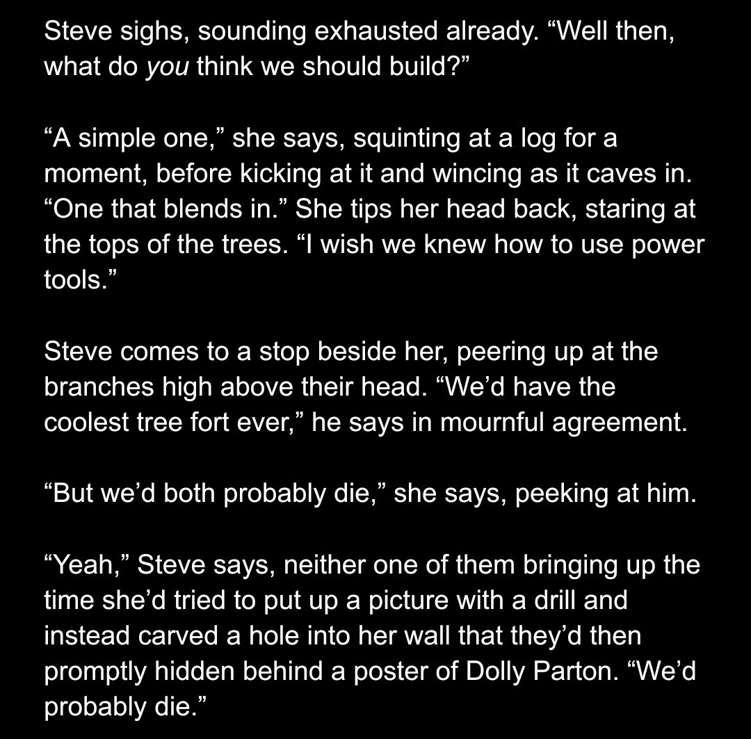 a tiny sneak peak of my <a href="/StobinFanZine/">Twin Stars⭐️ A Platonic Stobin Zine- AVAILABLE NOW</a> work. everyone who's worked on it is absolutely amazing and I'm SO excited for y'all to see the final product