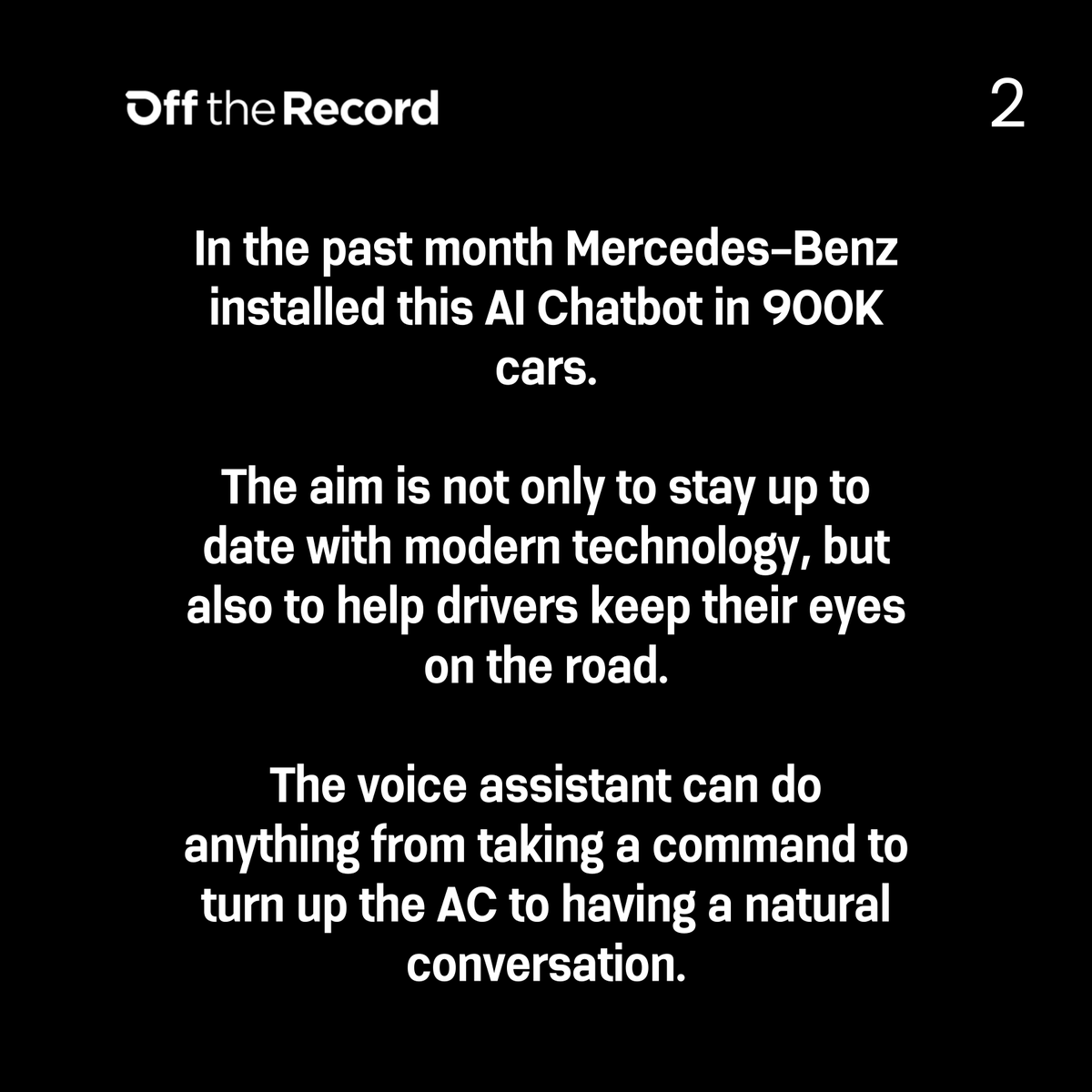 OffTheRecordApp tweet picture
