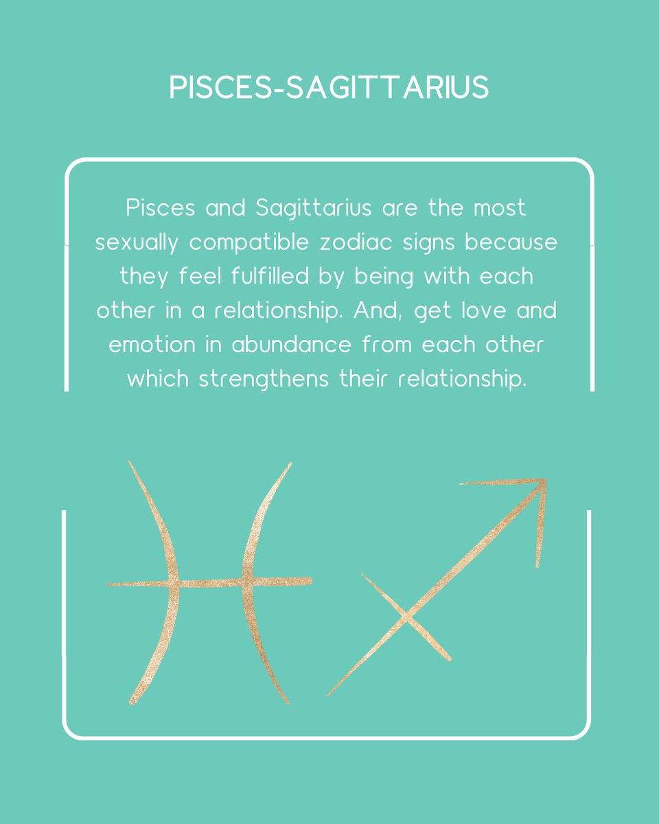 royalintimacy's tweet image. Wonder who you&apos;re compatible with? Here&apos;s a breakdown of your sign and who you&apos;re *seggually* compatible with. What do you think? #zodiacsigns #compatibility #zodiaccompatibility