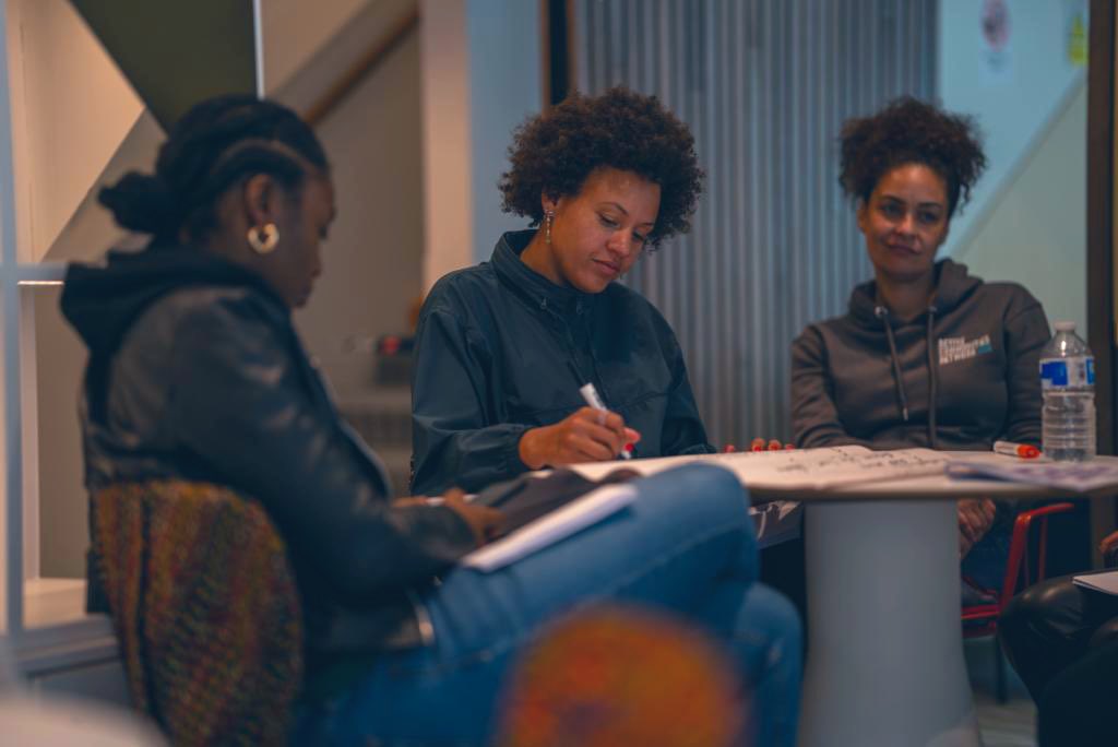 ActiveCN's tweet image. Amazing time meeting our programme partners from across London, Our mentoring initiative led by women, for women &amp;amp; girls, ensures best support possible. We're dedicated to strengthening their abilities, creating powerful mentorships! #newdealforyoungpeople @LDN_gov @MayorofLondon