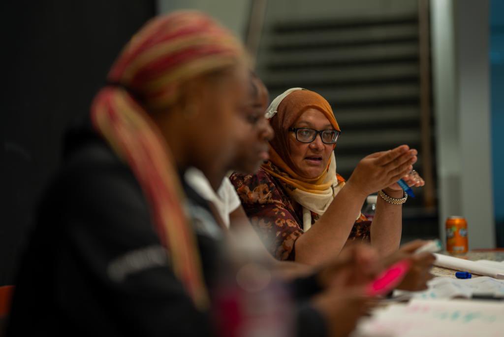 Amazing time meeting our programme partners from across London, Our mentoring initiative led by women, for women & girls, ensures best support possible. We're dedicated to strengthening their abilities, creating powerful mentorships! #newdealforyoungpeople @LDN_gov @MayorofLondon