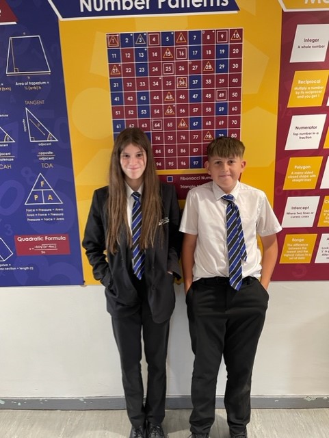 Garforth Academy tweet media