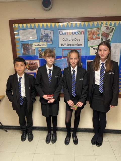 Garforth Academy tweet media
