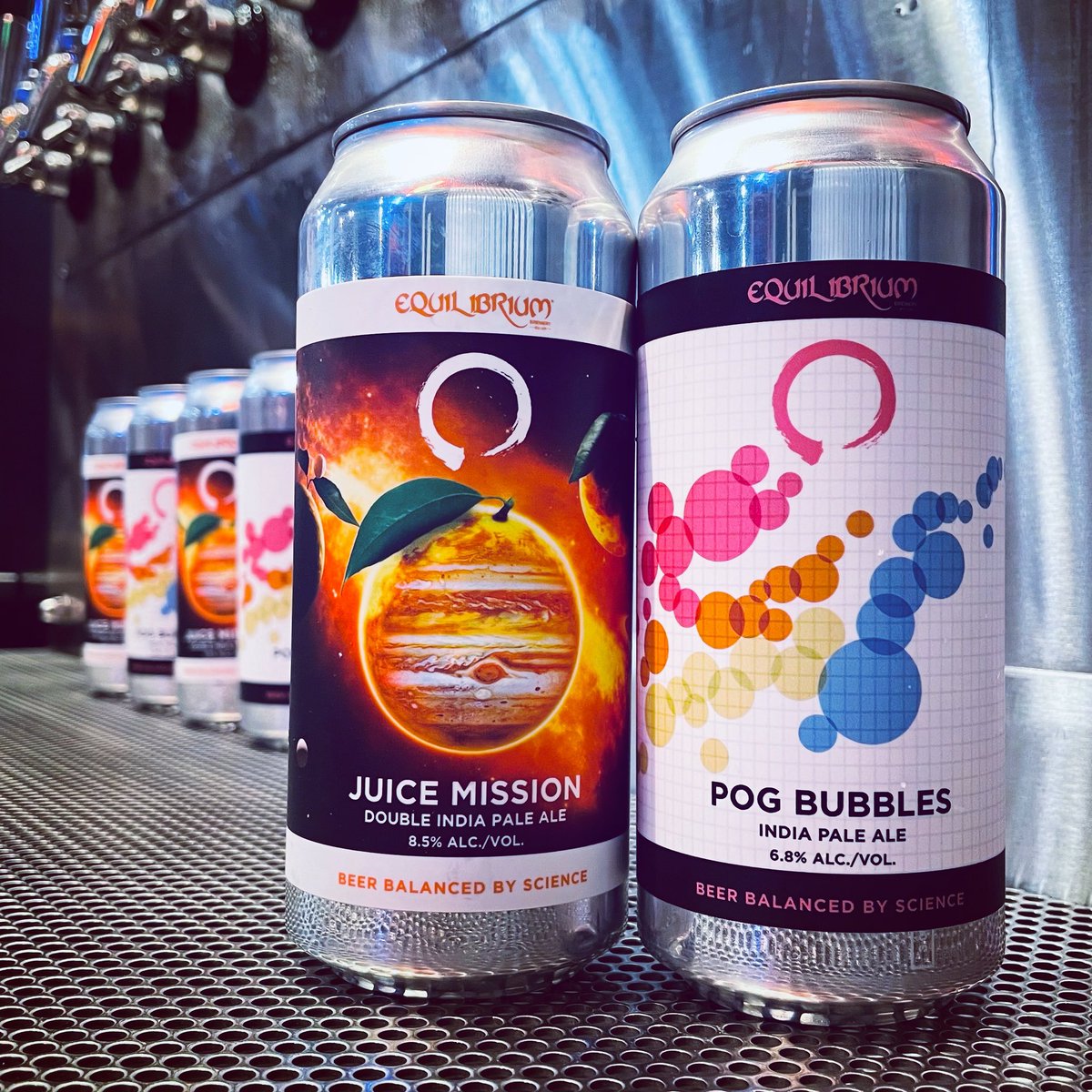 The Perfect Pour tweet media