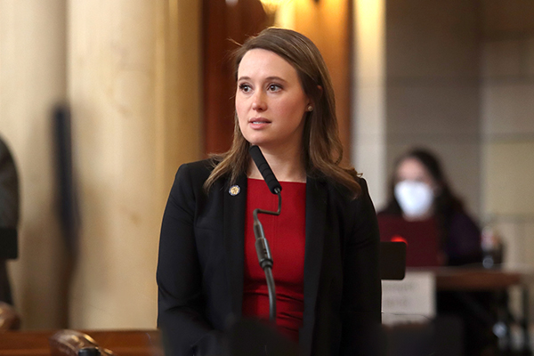 FirstFiveNebr's tweet photo. TY State Sen. @NebraskaAnna (Dist. 27) for introducing #LB419 (amended into #LB227) to expand postpartum Medicaid coverage in #Nebraska. It expands coverage from 60 days to at least 6 months—a critical period in health outcomes for mothers & babies. #MaternalHealth #PN3 #NEleg https://t.co/FJyFXGMvzE