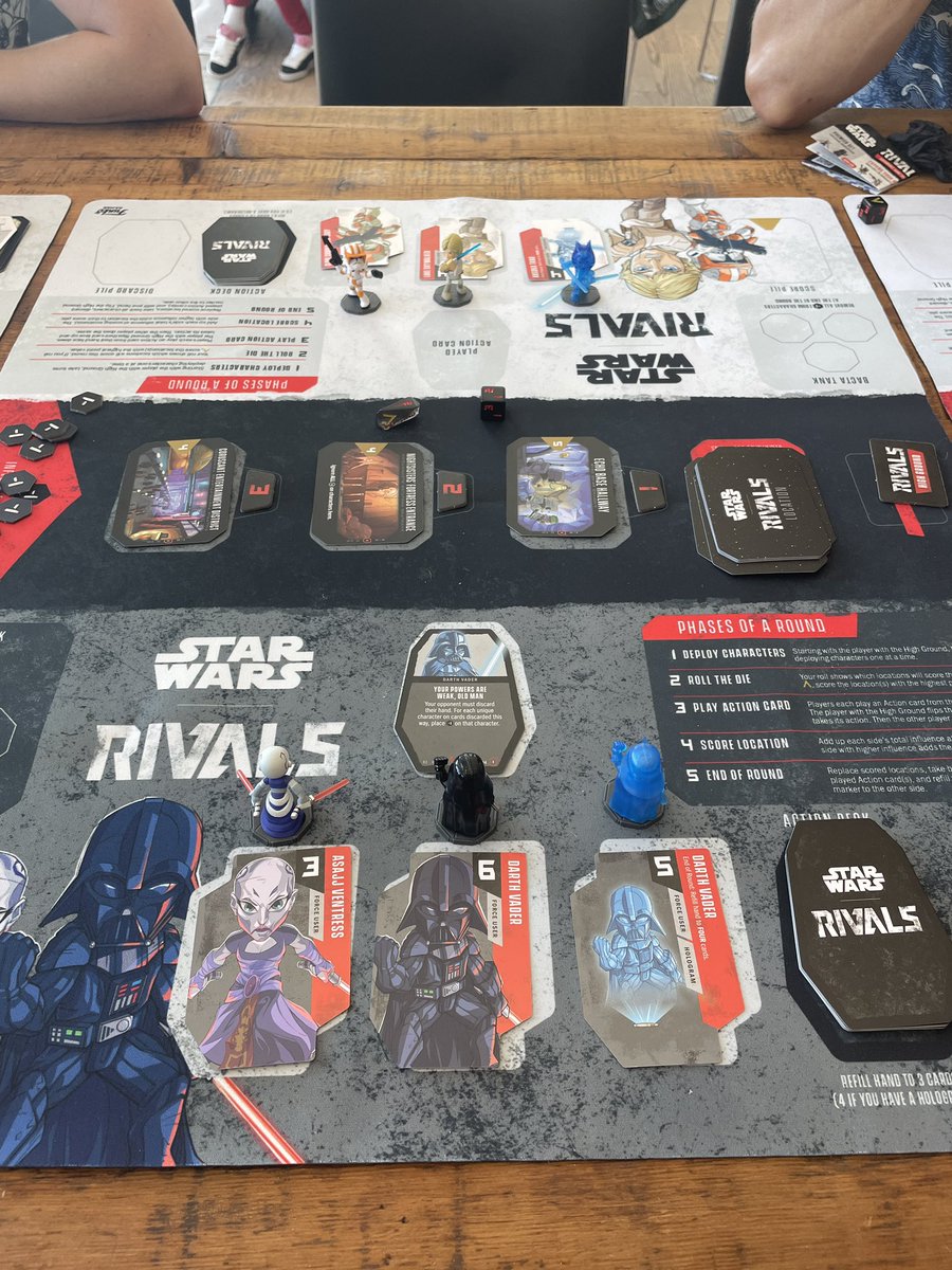 PopverseSays's tweet image. Rooftop tabletop fun with #funkogames! 

#SDCC #SDCC2023 #Funko