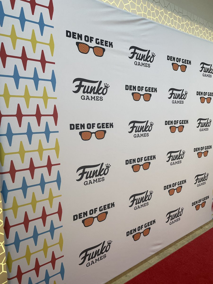 PopverseSays's tweet image. Rooftop tabletop fun with #funkogames! 

#SDCC #SDCC2023 #Funko