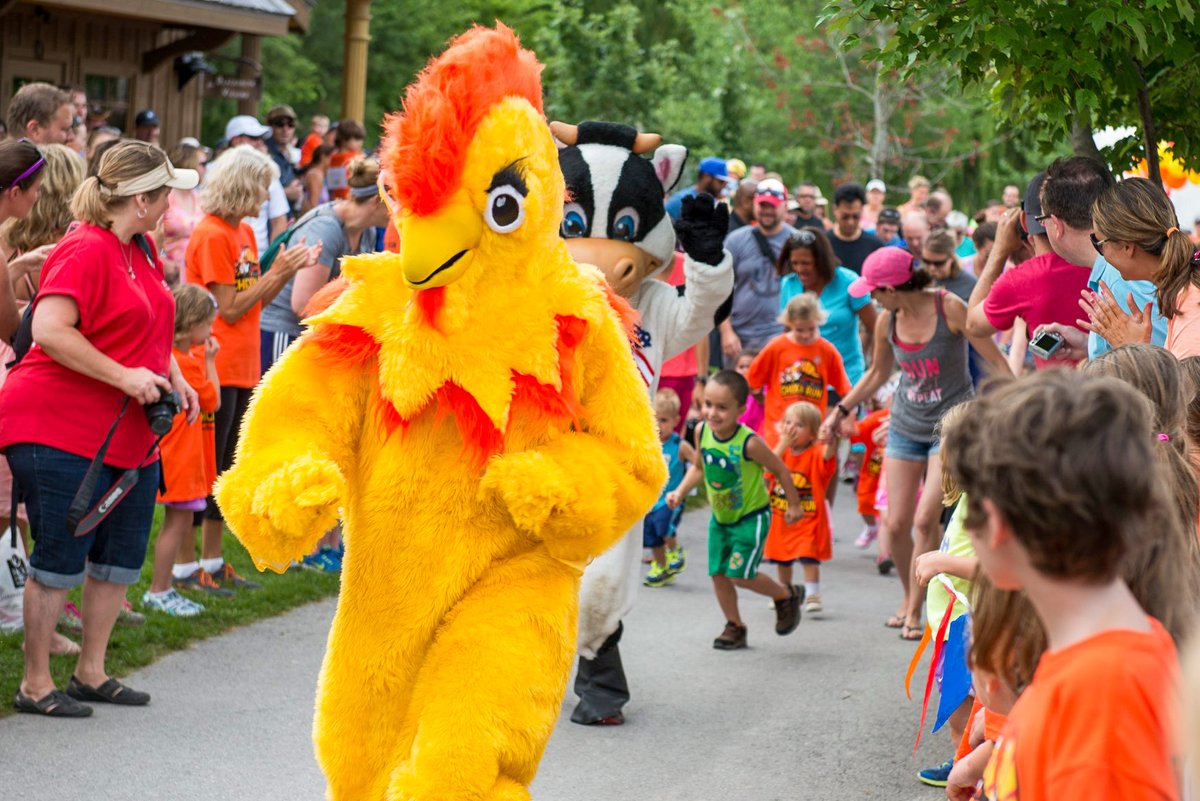 opcares's tweet photo. Gather your flock and lace up those kicks! Don't miss the annual Georgia's Chicken Run at @drcfarmstead on July 29! 🐥

Whether you're a seasoned runner or a little chick, participants of ALL ages are welcome! Learn more and sign up now at https://t.co/tTz8WCiLnC. https://t.co/2s6RrA9UQm
