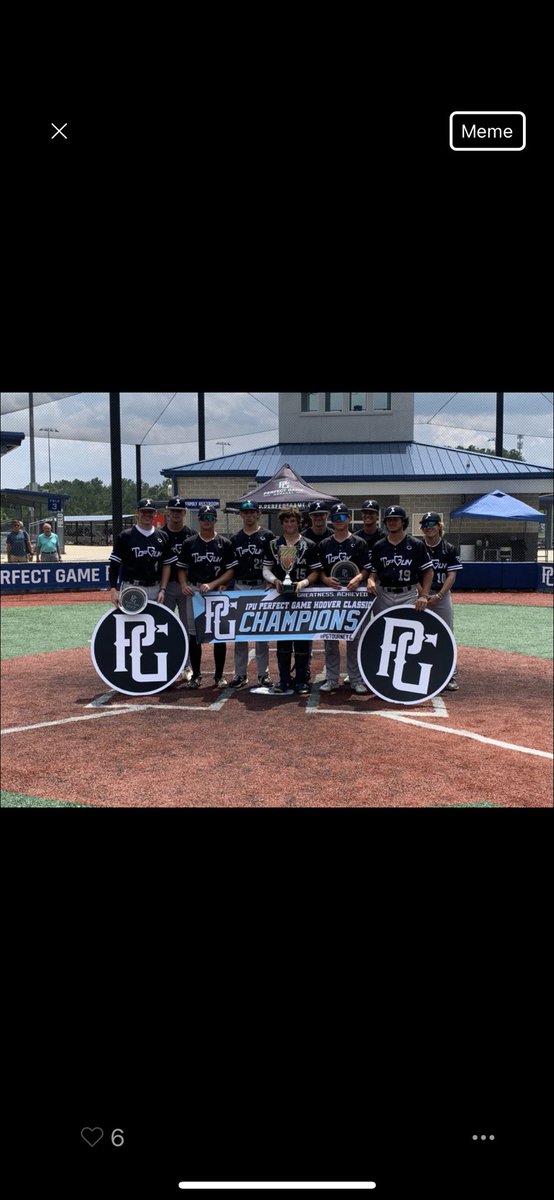 Top Gun Baseball (@topgun_baseball) on Twitter photo Awesome!!!! 19 seed out of 418 teams. These boys have scored 49 runs and only give up 7 to go undefeated 5-0 in pool play in the <a href="/PerfectGameUSA/">Perfect Game USA</a> 17u WWBA tourney. Now off to Bracket Play for Top Gun Team Alabama. Follow us here perfectgame.org/PGBA/Team/defa… #TopGunFamily #ThankGod Awesome!!!! 19 seed out of 418 teams. These boys have scored 49 runs and only give up 7 to go undefeated 5-0 in pool play in the <a href="/PerfectGameUSA/">Perfect Game USA</a> 17u WWBA tourney. Now off to Bracket Play for Top Gun Team Alabama. Follow us here perfectgame.org/PGBA/Team/defa… #TopGunFamily #ThankGod
