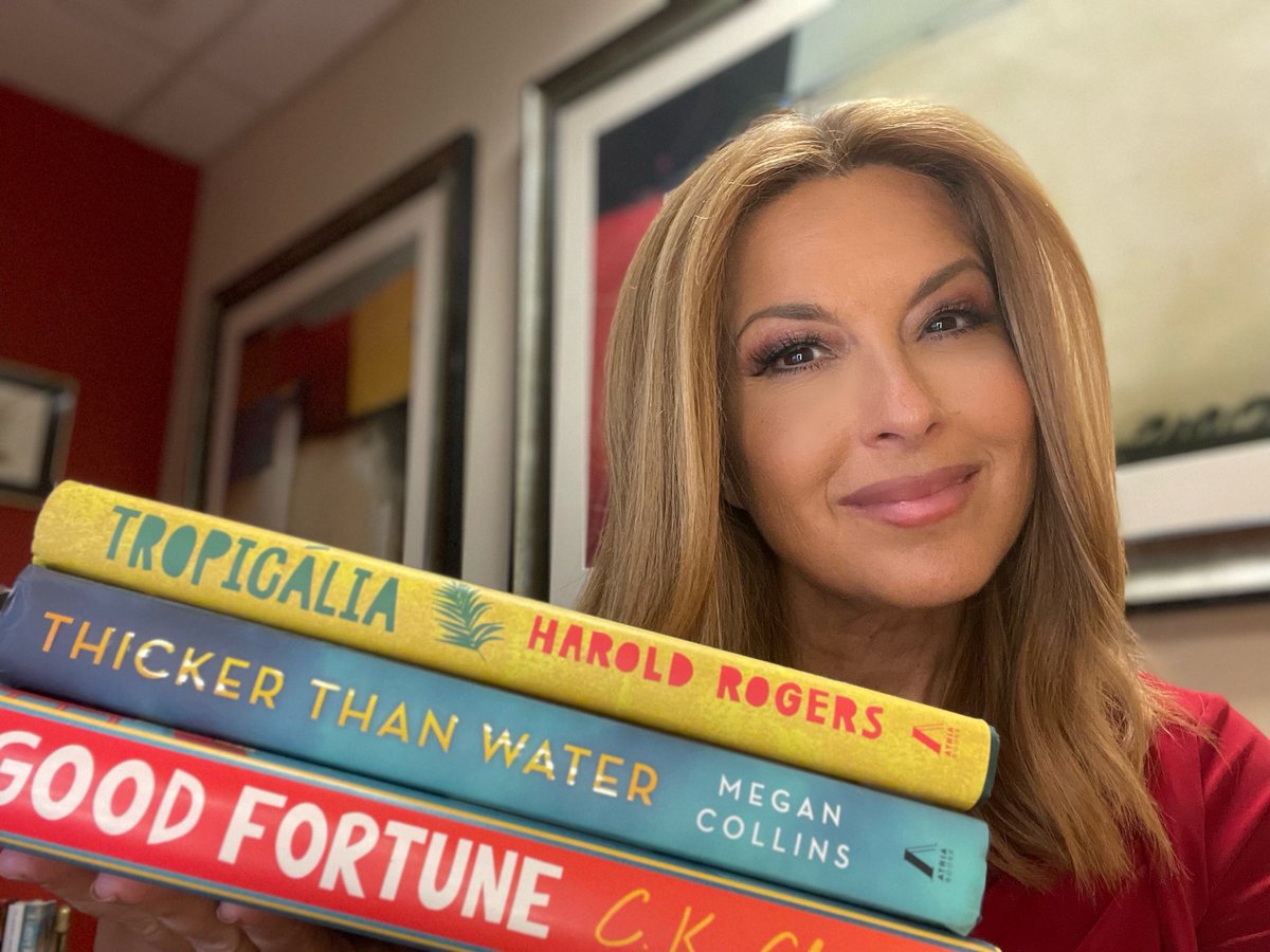 Time to vote! Which book should be our next Readers’ Choice for the @CBSNewYork #BookClub? To vote, read summaries and free excerpts, click here: cbsnews.com/newyork/essent…