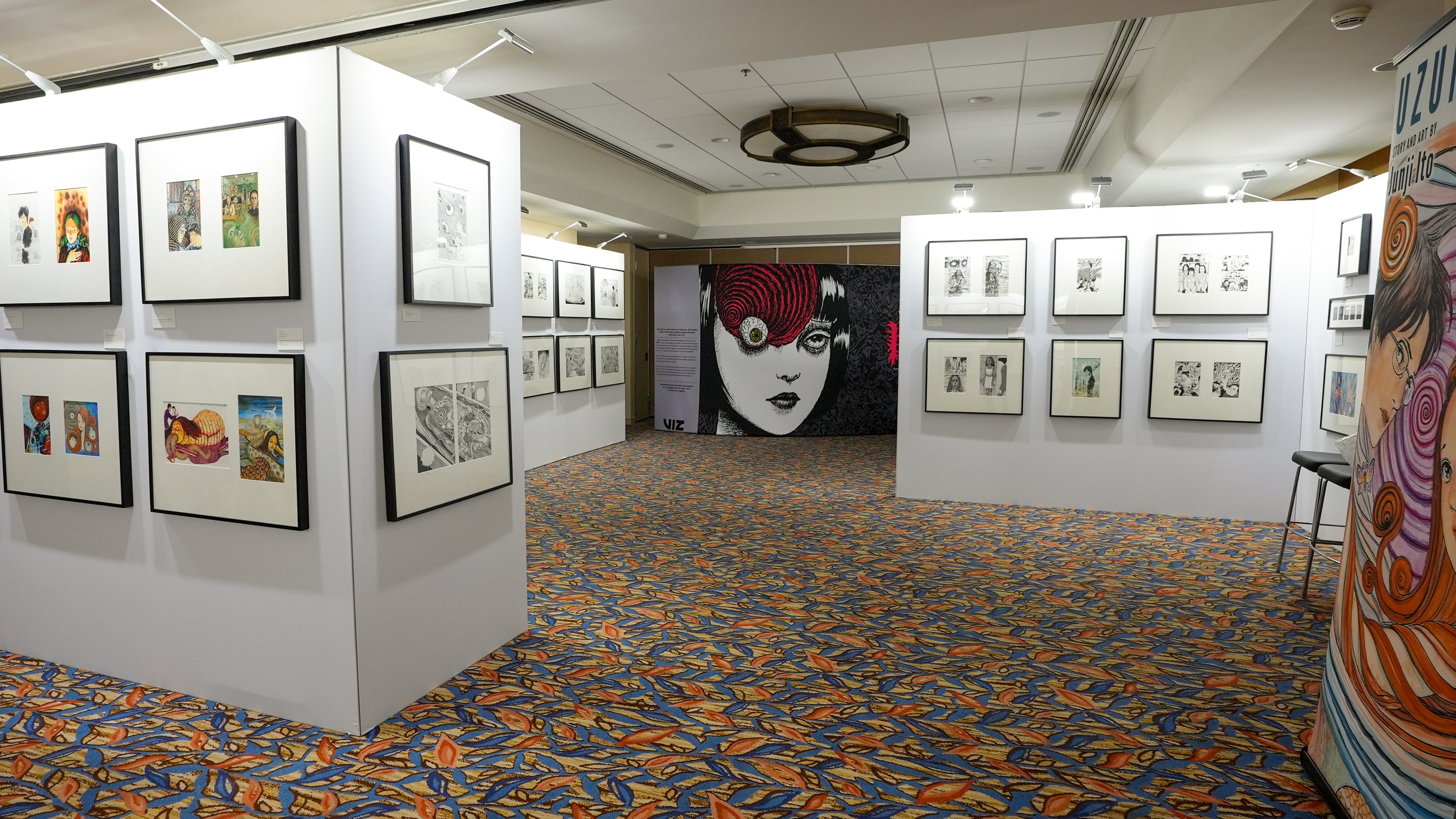 VIZ on Twitter to the Itoverse The Junji Ito Experience