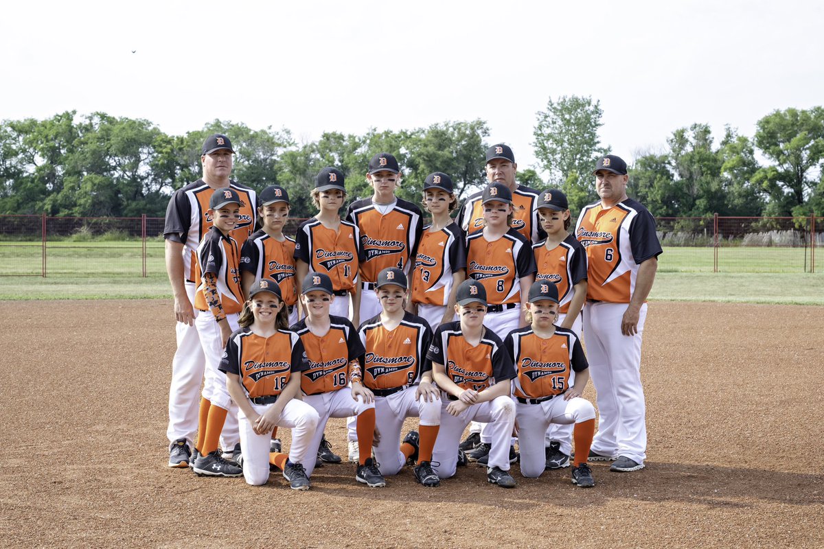 Dinsmore Minor Ball tweet media