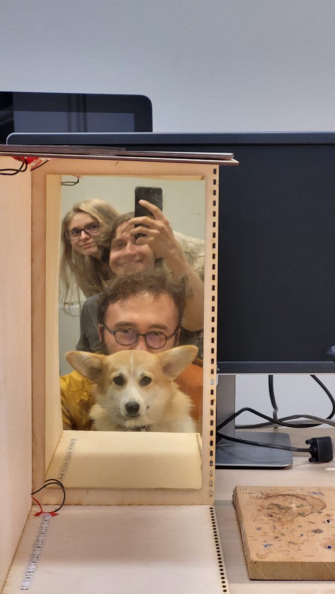 <a href="/irLV/">Žurnāls IR</a> <a href="/bernuslimnica/">Bērnu slimnīca</a> <a href="/elomage/">Leo Selavo</a> <a href="/KassFir/">Kaspars Eglitis</a> <a href="/LU_Datorika/">Datorikas fakultāte</a> <a href="/lindakovalevska/">Linda Kovaļevska</a> <a href="/Pirtnieks3/">Fricis Pirtnieks</a> <a href="/aijapro/">Aija Klavina</a> <a href="/Elina_Dimina/">Elina Dimina</a> 4. diena <a href="/irLV/">Žurnāls IR</a> jauno tehnoloģiju skolā ✅ šodien mācījāmies par mākslīgo intelektu ar <a href="/Owandir/">Aigars Macins</a> un cītīgi gatavojamies demo dienai, kas notiks rītdien <a href="/bernuslimnica/">Bērnu slimnīca</a>!