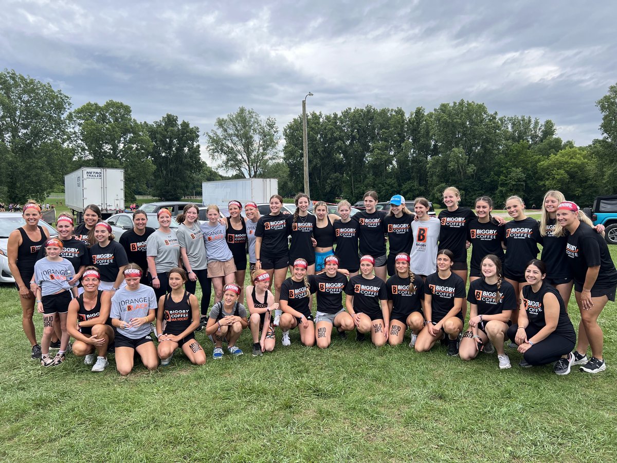 Nothing says team bonding like a mud run…#MudGirlFlint!

#biggbyfamily #rollbeans

@biggbycoffeeaaa