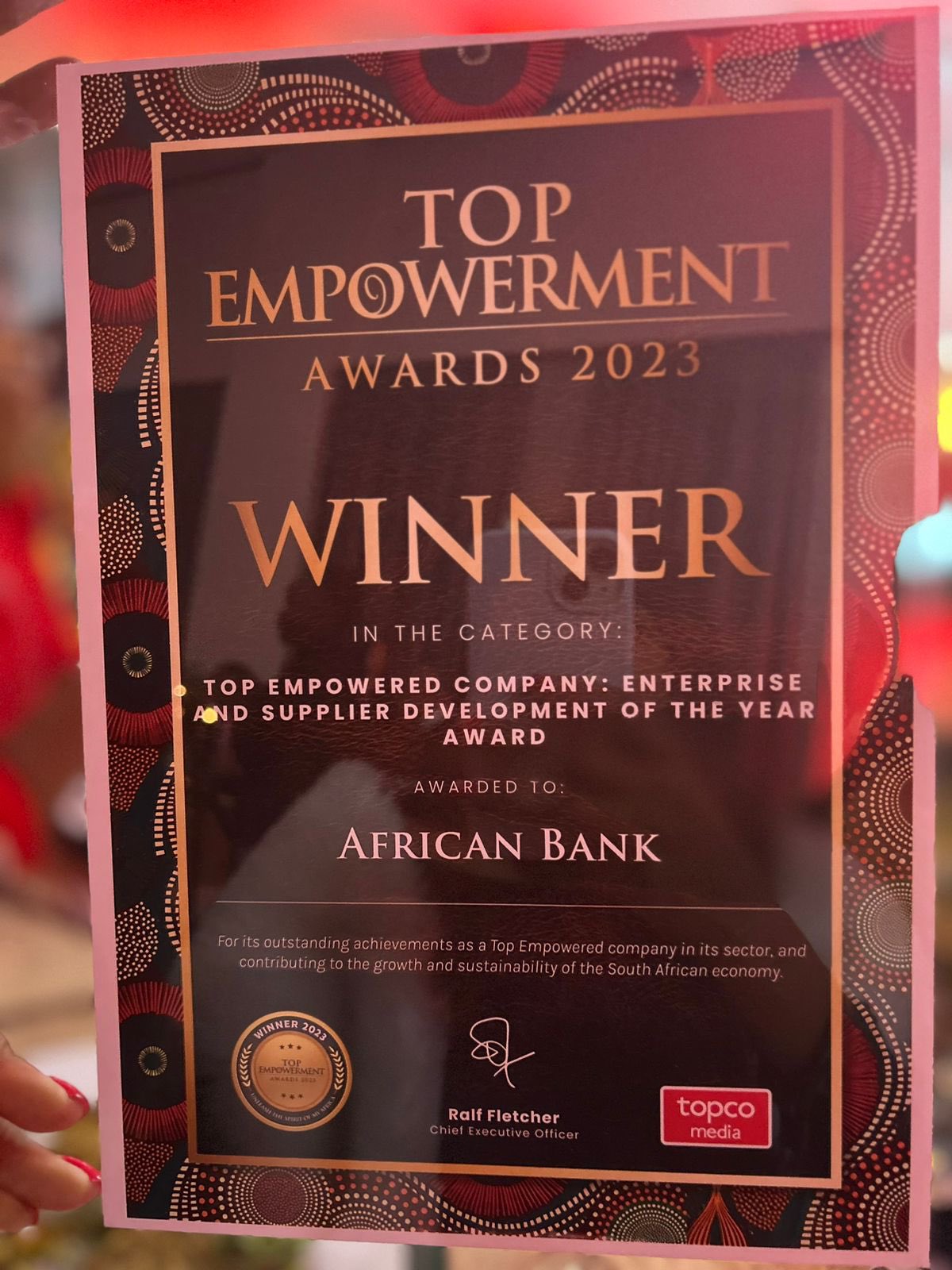 African Bank on Twitter: African Bank on Twitter: