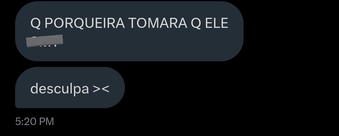 ja volta assim//