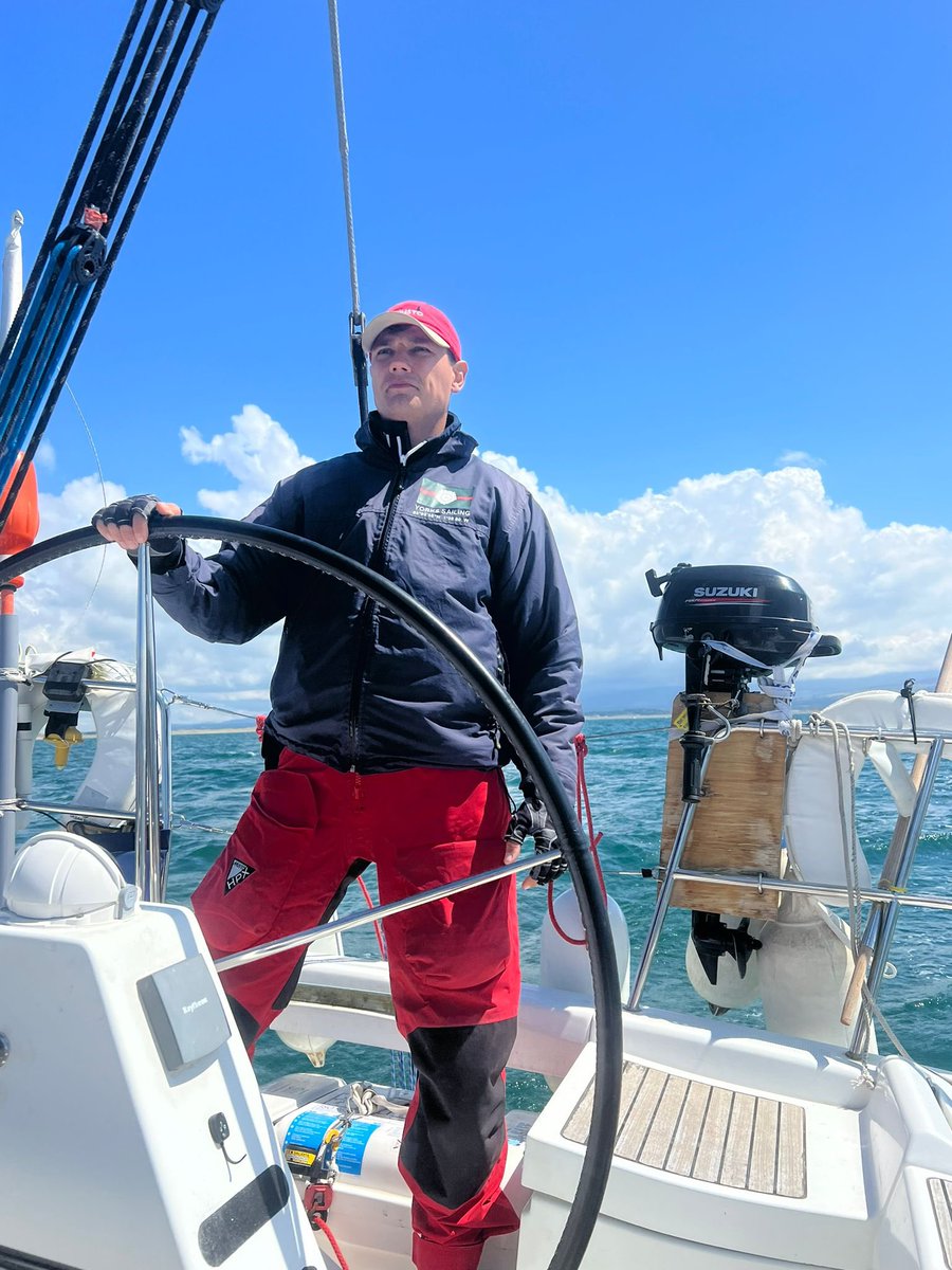 The Infantry Sailing Association tweet media