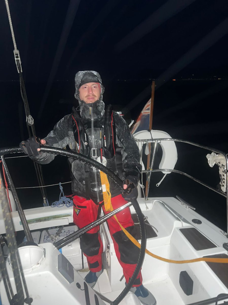 The Infantry Sailing Association tweet media