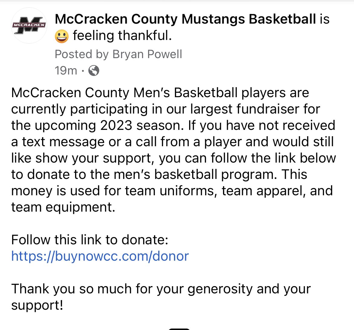 Follow this link to donate:
buynowcc.com/donor
