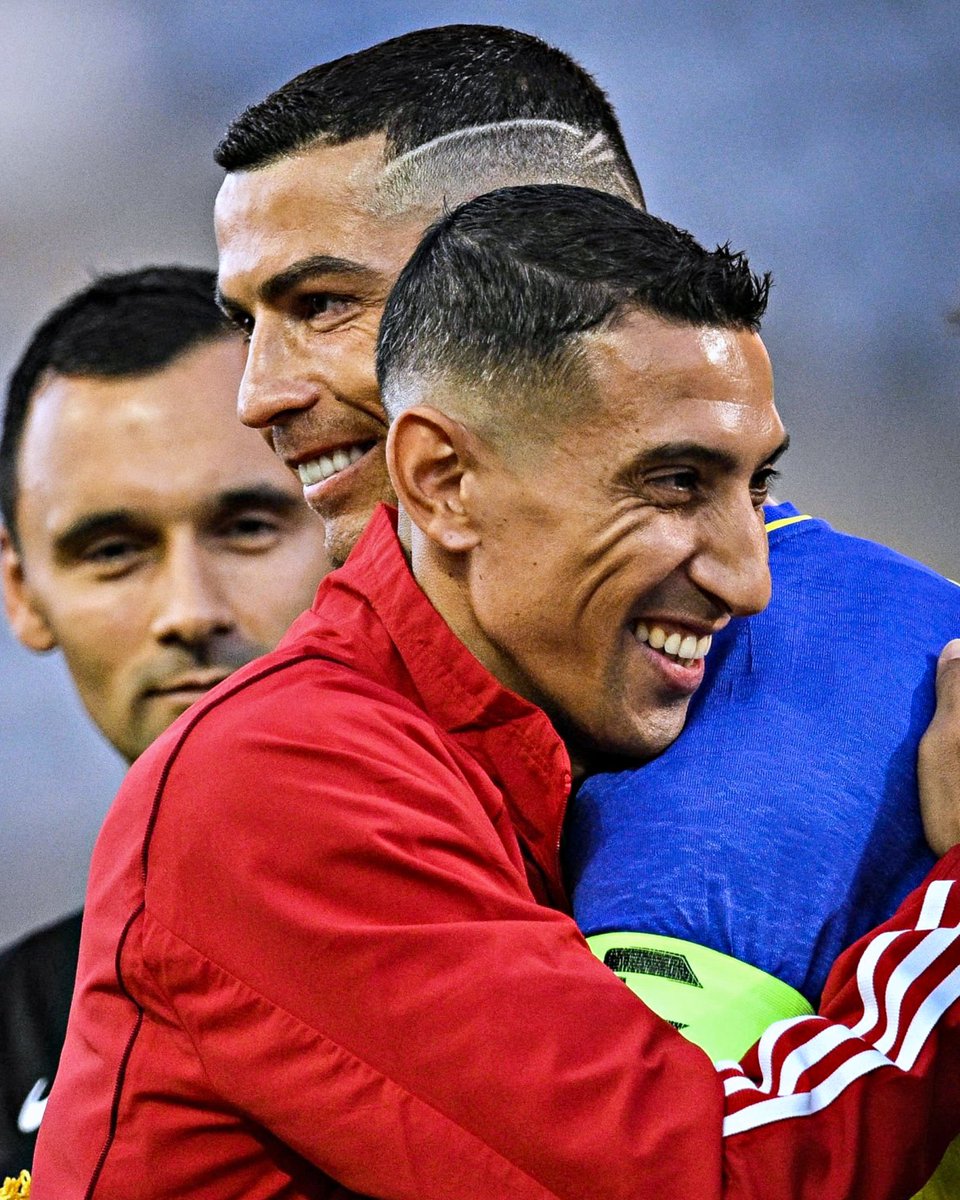 O GOAT e o Cristiano Ronaldo 🐐