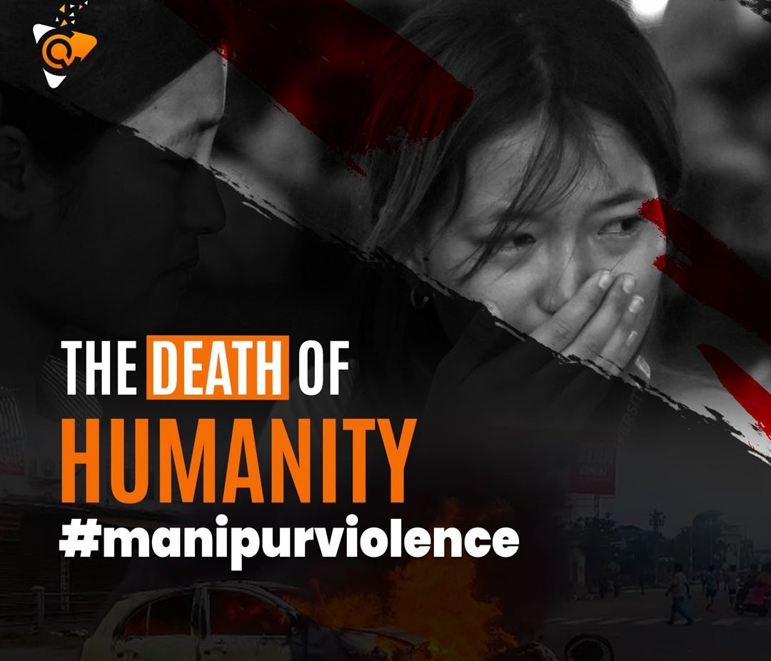ManishManni7's tweet photo. #ManipurBurning
#SaveManipur
#SaveHumanity
#ManipurViralVideo 🤐 https://t.co/m6zwtzB9fT