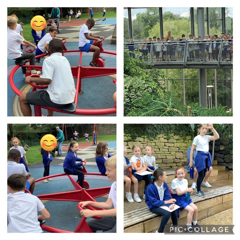 StMarysSchoolRC's tweet photo. Year 3 Trip to the Winter Gardens. What a great way to end the year ! #smrcscience https://t.co/TvUNQxfMUk