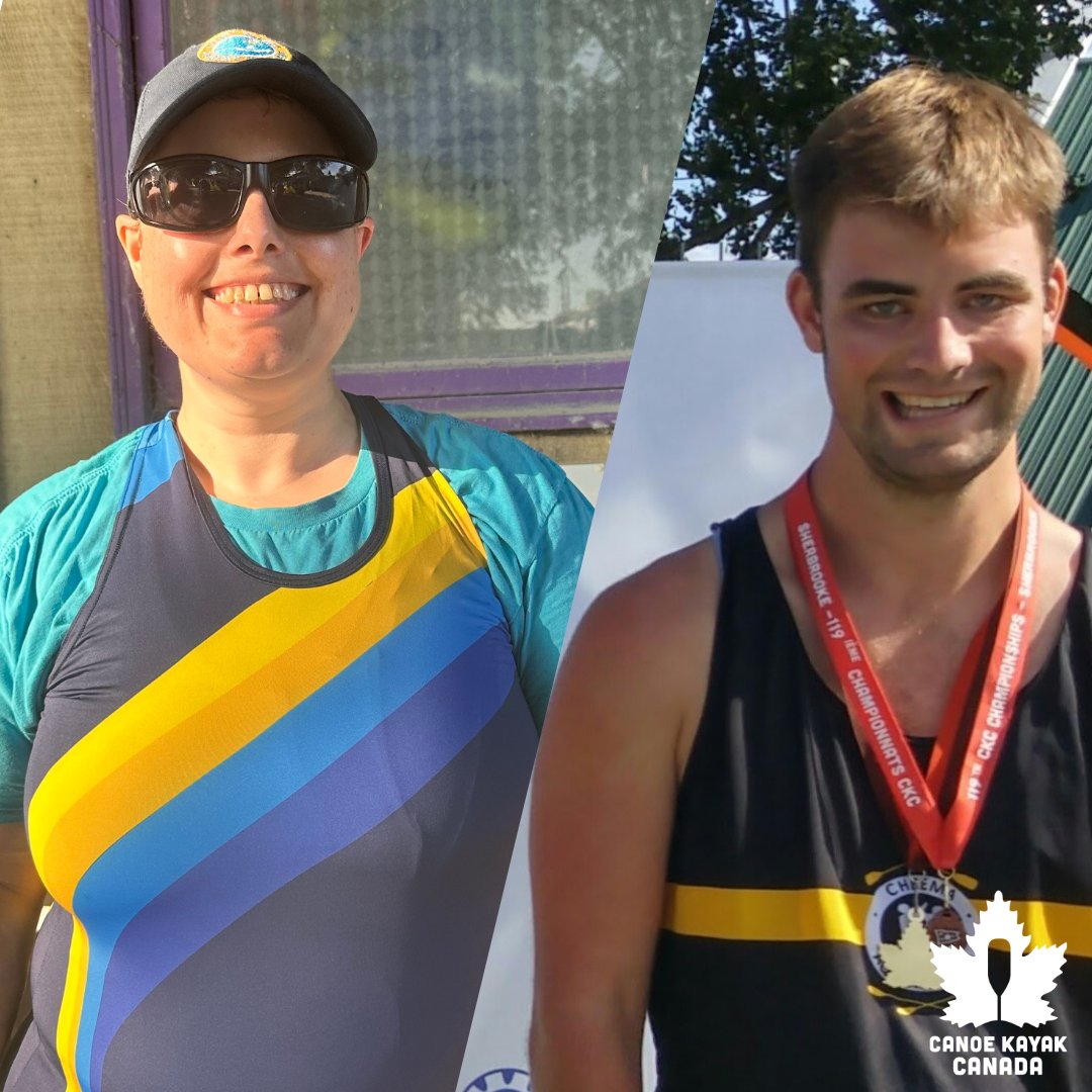 CanoeKayakCAN's tweet photo. We are thrilled to announce the athletes nominated to the Sprint Canoe World Championship team to compete in the PaddleALL events in Duisburg 🇩🇪

Rachel Cohen &amp; Matthew Casey have been selected based on their winning K1-200m at Canada Cup East

Read more: 
https://t.co/1qj4QyiUUJ https://t.co/e1IF4E0f9V