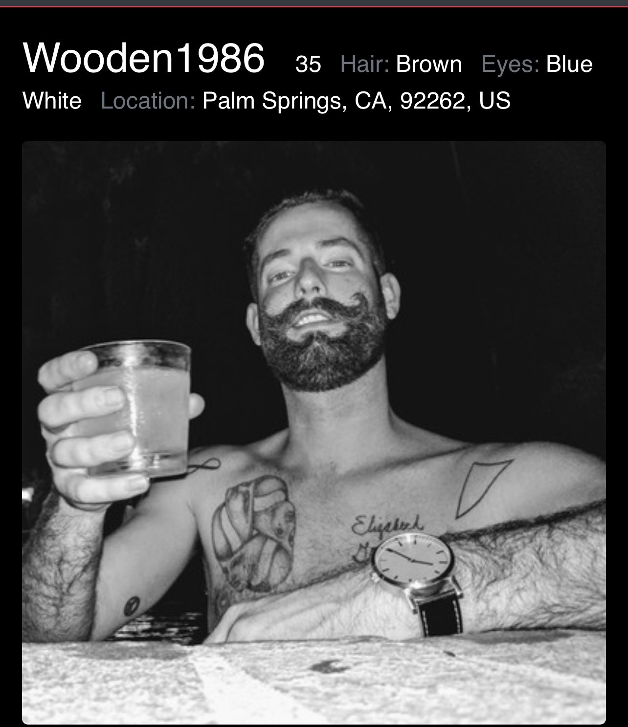 EdgeHim on Twitter "🚨 FEATURED PROFILE Find Wooden1986 here https//t