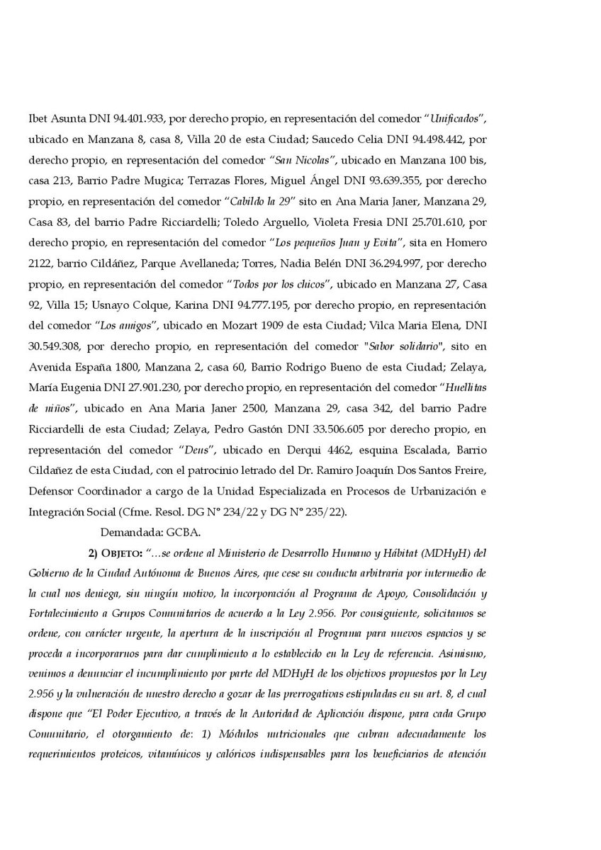 BA Comuna 6 tweet media