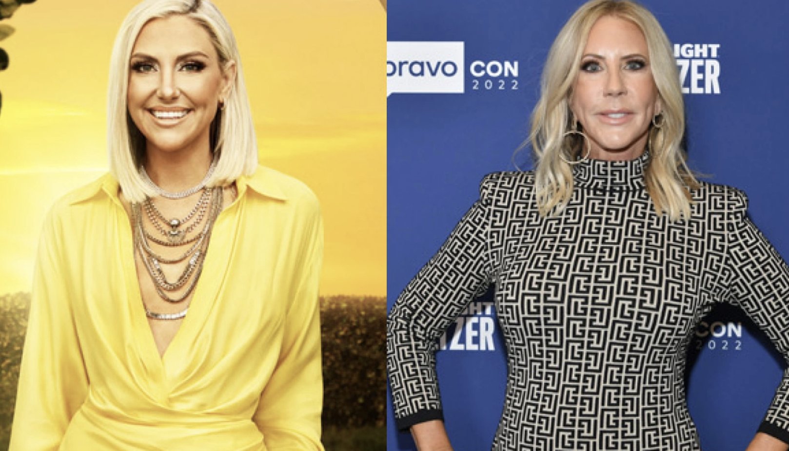 HollywoodLife on Twitter: "Gina Kirschenheiter says Vicki Gunvalson