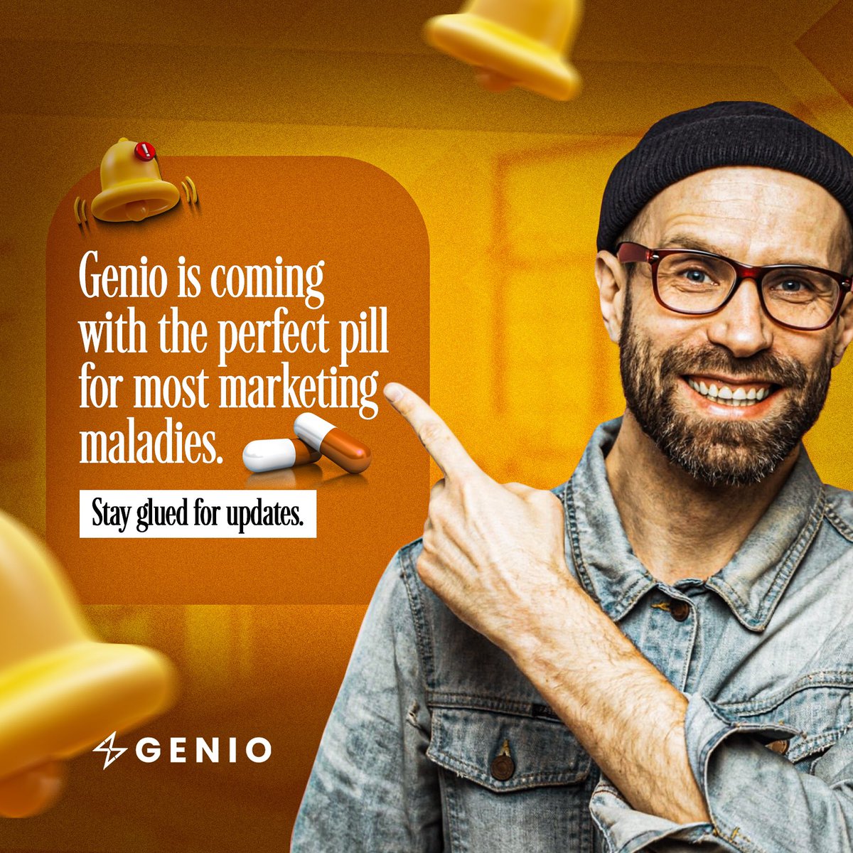 GenioTech25966's tweet photo. There are currently over 30 million small businesses in the United States and over 24 million small and medium-sized enterprises in Europe; at least 20% of these businesses are estimated to fail due to the malady of poor marketing. #Genio #GenioWallet #GenioBinary #GenioTech #Mygenio #Marketing