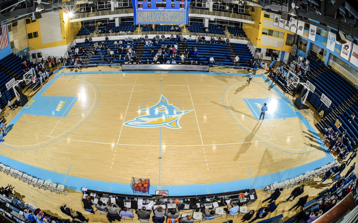 Blessed to receive a d1 offer from Coach Strickland and Long Island University #agtg