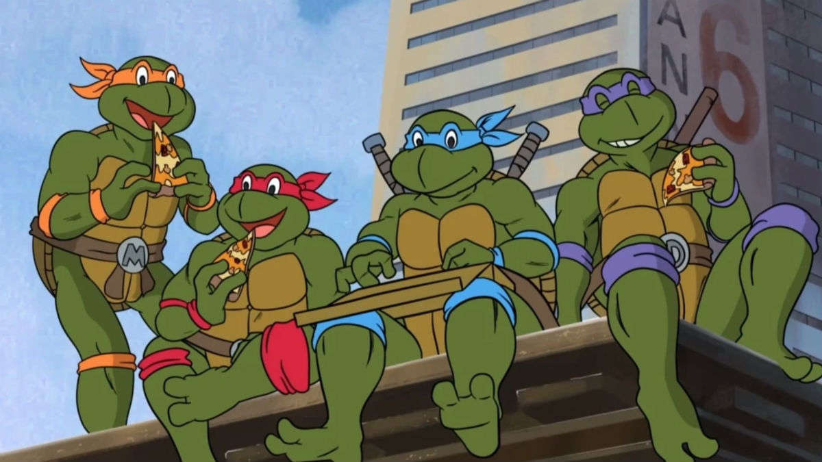 [閒聊] 1987年版的忍者龜將在尼克兒童頻道撥出