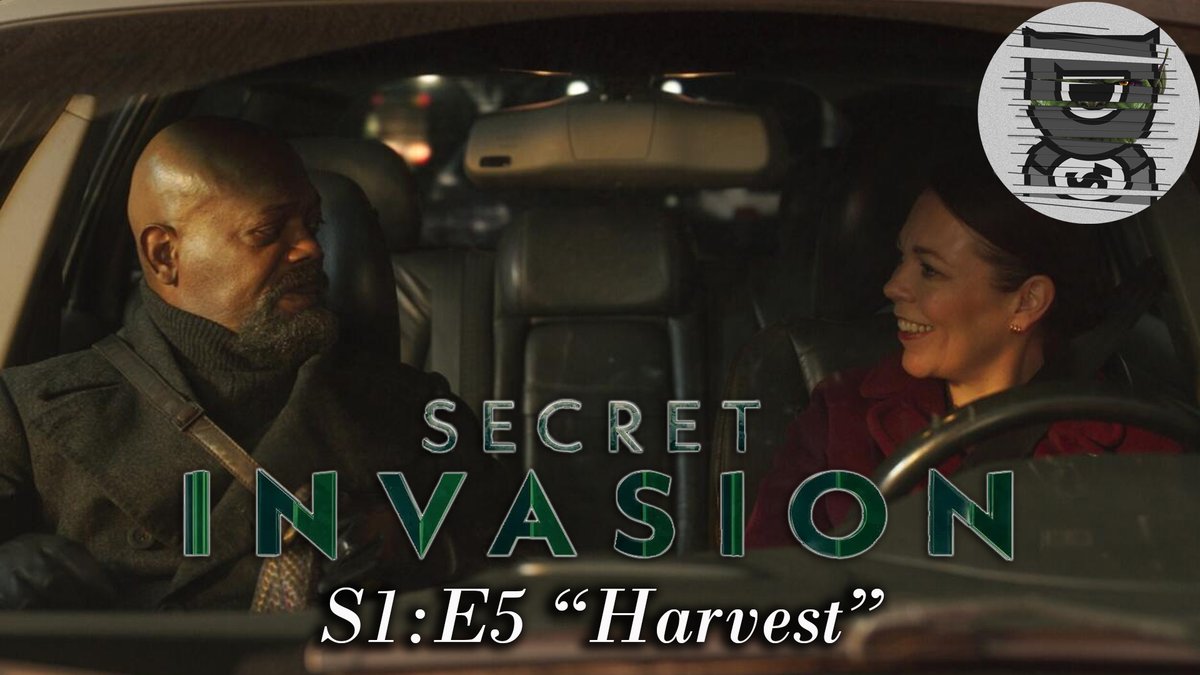 DarrinJaques's tweet photo. #SecretInvasion ep5 has Fury preparing for his upcoming battle with a now paint-by-numbers villain Gravik. It's a cheap looking penultimate episode that underscores why you want to pay for good writers.

@CorrieShoemaker join Rob &amp; D TONIGHT 6pm PDT

https://t.co/IJLdPRcNTt https://t.co/vg4Am3s5mf
