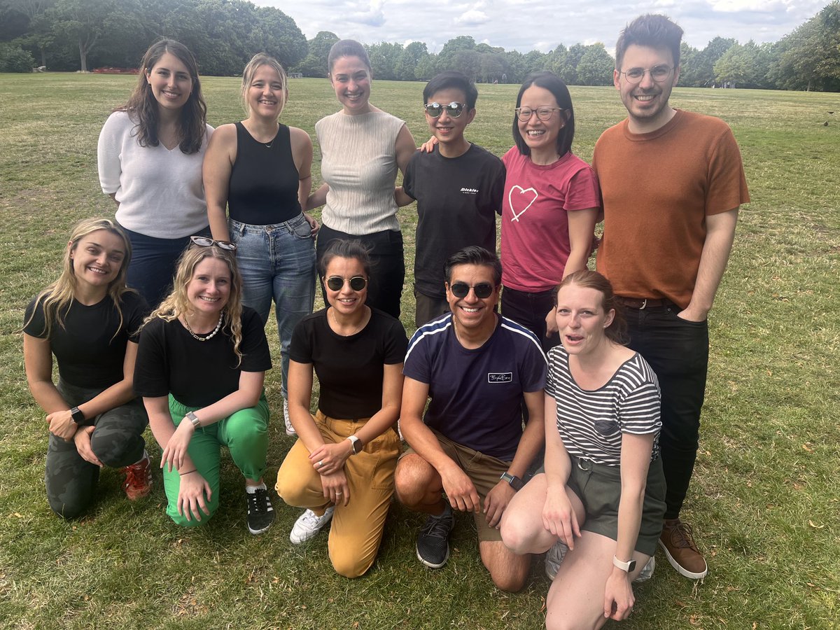 Raj Karda (@dr_rkarda) on Twitter photo Summer social! Great competitive fun!! <a href="/UCL_IfWH/">UCL EGA Institute for Women's Health</a> <a href="/jantinaod/">Juan Antinao Díaz</a> <a href="/drelliechilcott/">Ellie Chilcott</a> <a href="/DrJo_Ng/">Joanne Ng 伍仲昕</a> Summer social! Great competitive fun!! <a href="/UCL_IfWH/">UCL EGA Institute for Women's Health</a> <a href="/jantinaod/">Juan Antinao Díaz</a> <a href="/drelliechilcott/">Ellie Chilcott</a> <a href="/DrJo_Ng/">Joanne Ng 伍仲昕</a>