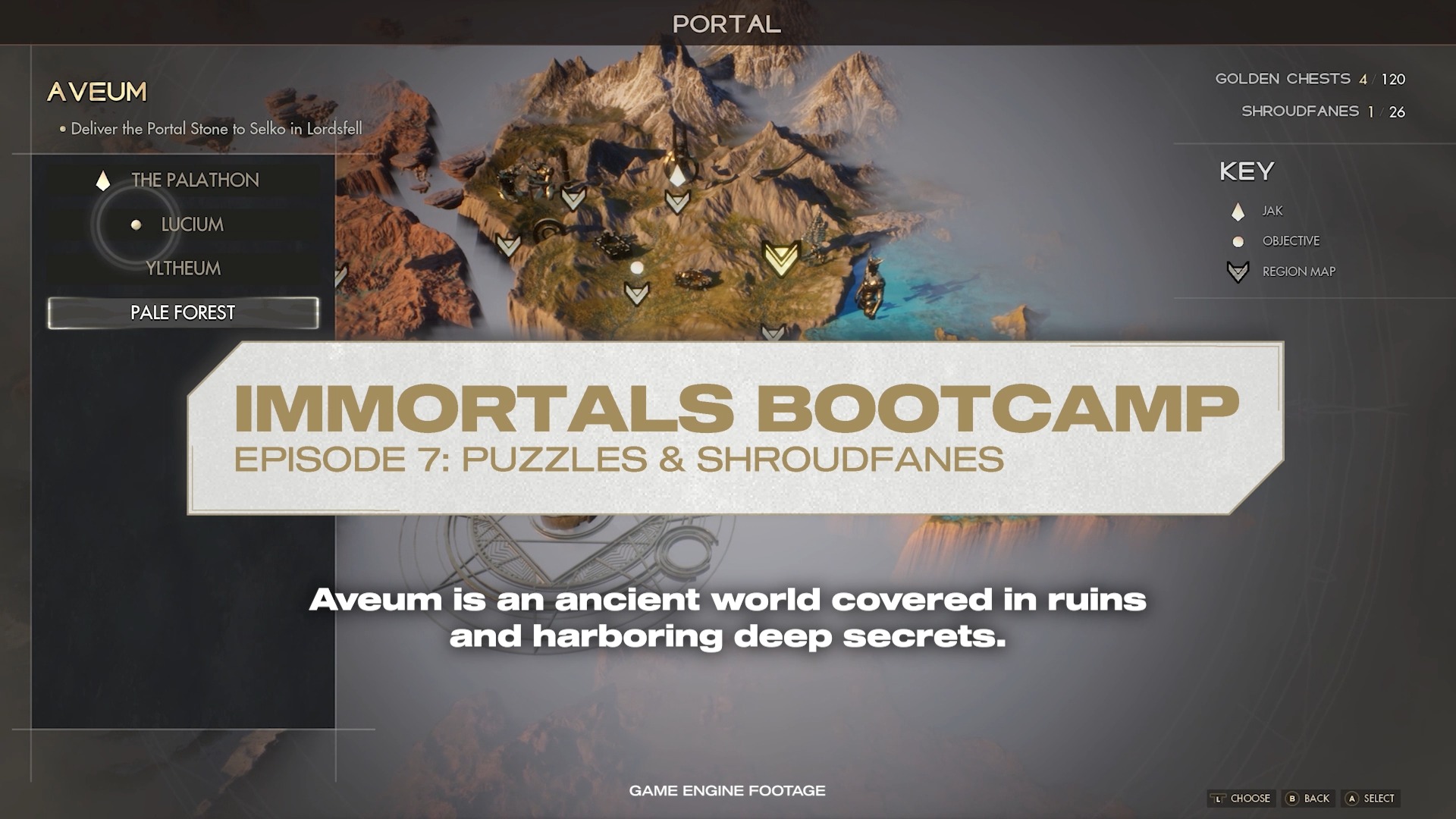 Immortals of Aveum on X: Immortals Bootcamp