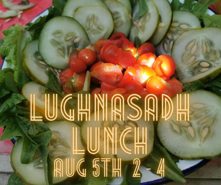 Welcome to all, zero food miles meal #digbeth