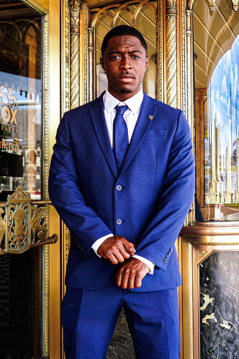 ToledoFB's tweet photo. Best dressed in the MAC 🔥

#TeamToledo https://t.co/1odeDgMl59