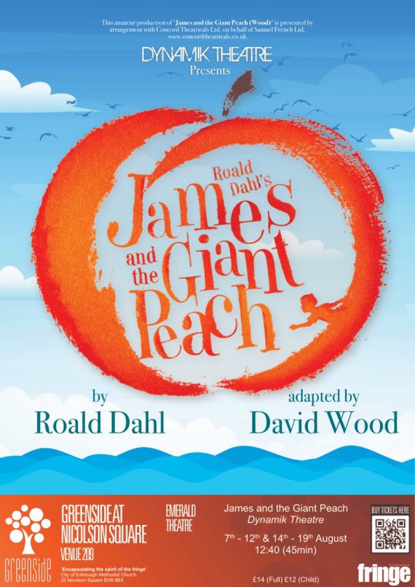 <a href="/ATerribleShow/">A Terrible Show for Terrible People by Bonnie He</a> You’ll be pickle  d tink to watch these 2 shows by amazing <a href="/DynamikTheatre/">Dynamik Theatre</a> just had 2 x 5 star reviews and 1 x 4.5 star for Little Shop of horrors show last week…you will love this group