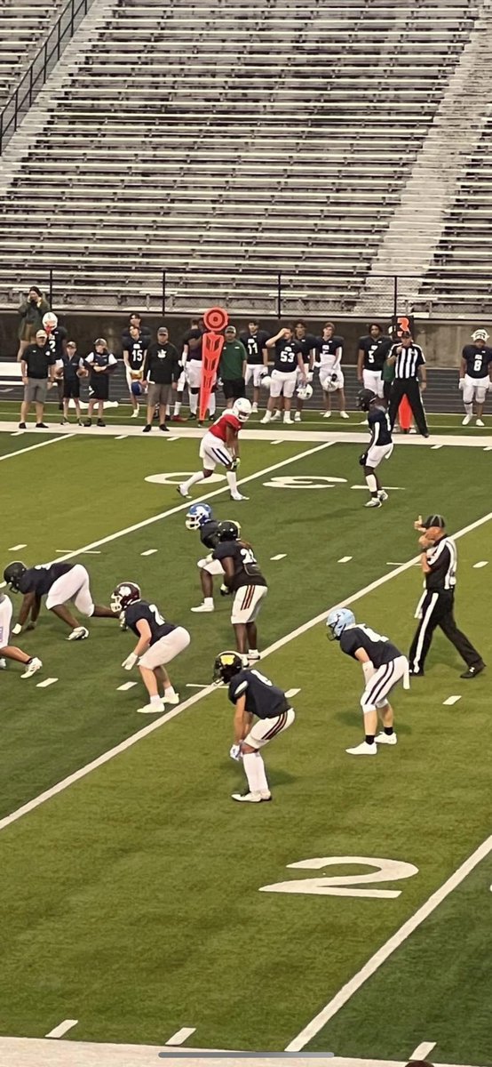 elijah_bergin's tweet photo. FCA ETX ALL-STAR GAME
#6
#AllStarGame #ETX #ETXfootball https://t.co/DJ7zFId05l