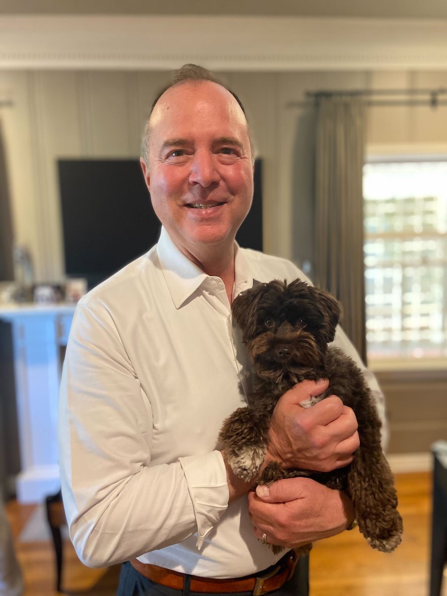 Adam Schiff tweet media