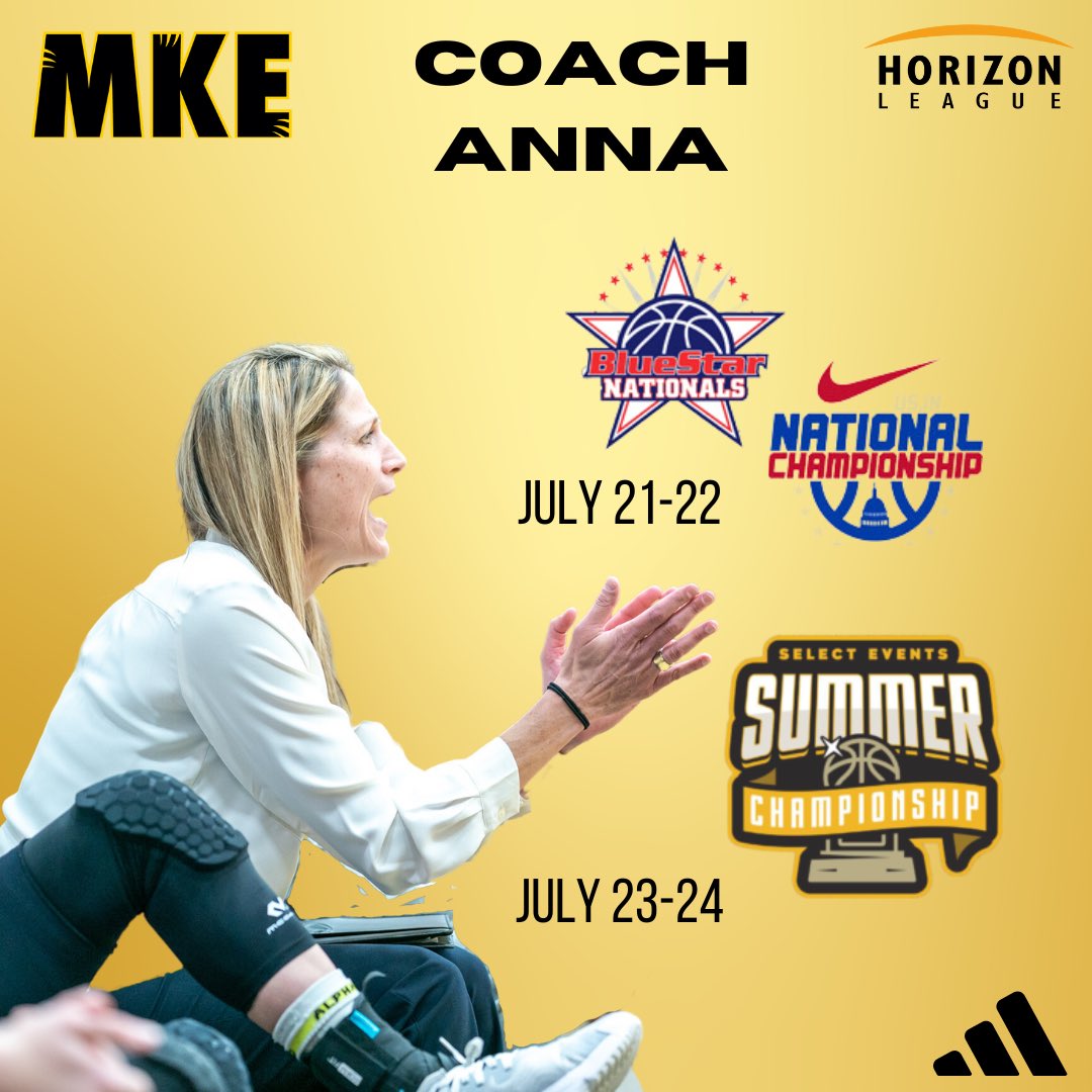 Milwaukee Women's Basketball tweet media