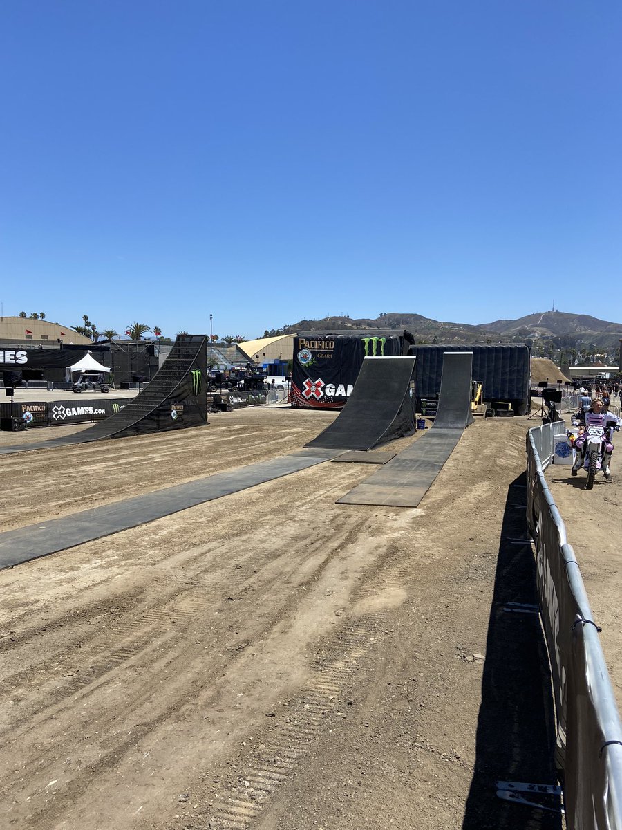 Touchdown <a href="/XGames/">X Games</a> Ventura 🤘🏽