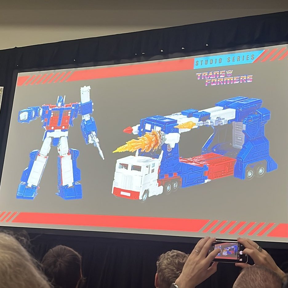 Grimlockimus on Twitter "Studio Series Ultra Magnus, Ratchet, and Frenzy (Red) https//t.co
