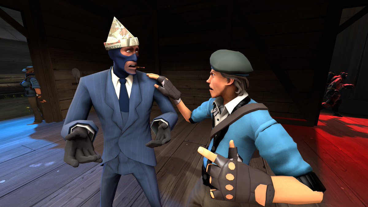 EFTF2 Reanimated tweet media